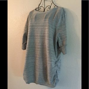 Apt 9 Gray Sweater